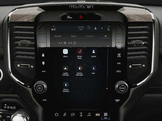new 2025 Ram 1500 car, priced at $64,515