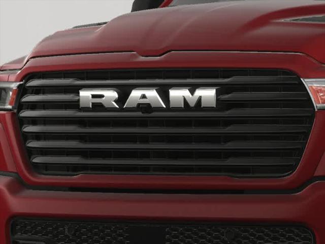 new 2025 Ram 1500 car, priced at $64,515