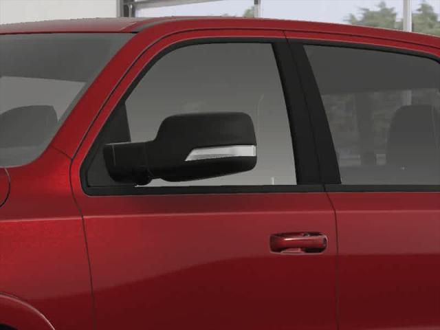 new 2025 Ram 1500 car, priced at $64,515