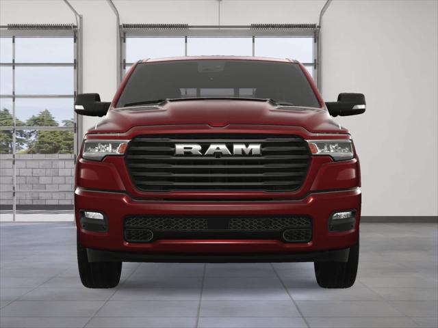 new 2025 Ram 1500 car, priced at $64,515