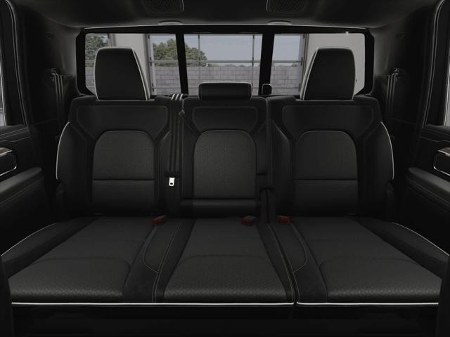 new 2025 Ram 1500 car, priced at $64,515