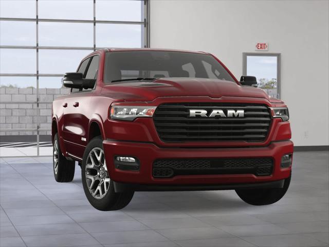 new 2025 Ram 1500 car, priced at $64,515