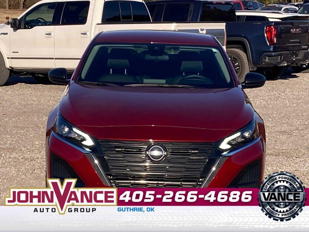 used 2024 Nissan Altima car, priced at $23,998