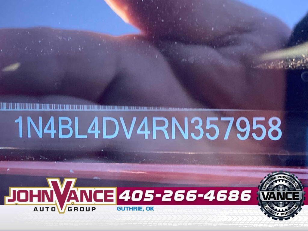 used 2024 Nissan Altima car, priced at $23,998