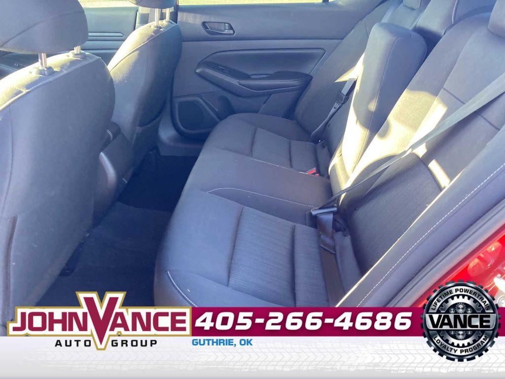 used 2024 Nissan Altima car, priced at $23,998