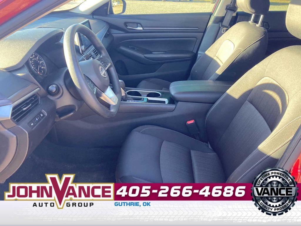 used 2024 Nissan Altima car, priced at $23,998