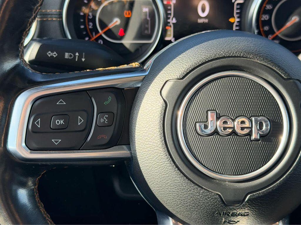 used 2022 Jeep Gladiator car, priced at $32,998