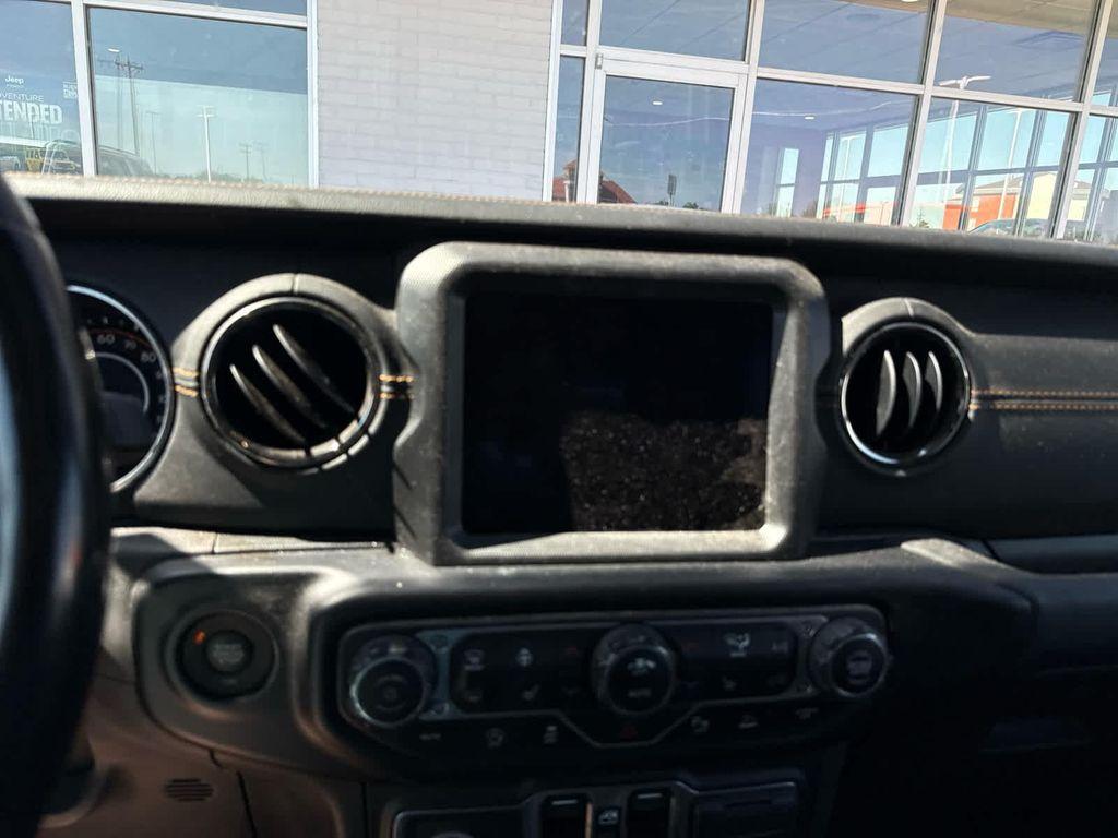 used 2022 Jeep Gladiator car, priced at $35,649