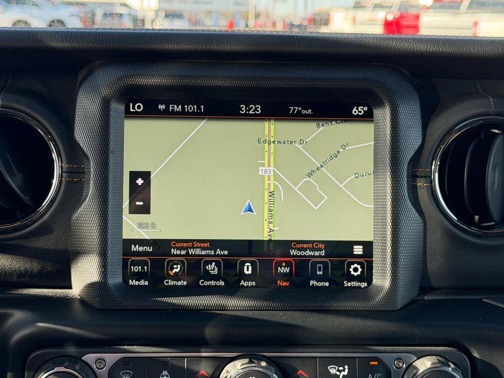 used 2022 Jeep Gladiator car, priced at $32,998