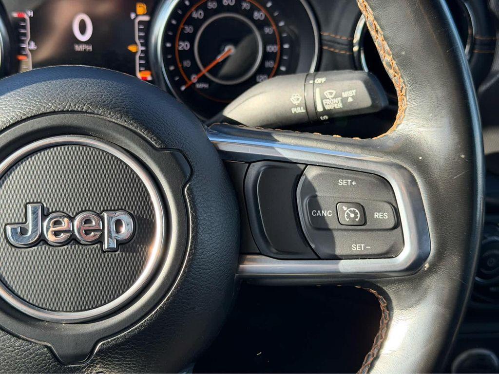 used 2022 Jeep Gladiator car, priced at $32,998