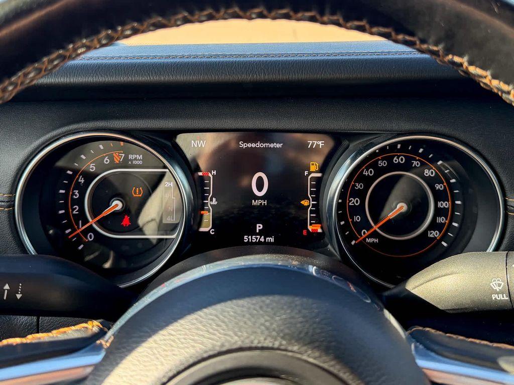 used 2022 Jeep Gladiator car, priced at $32,998