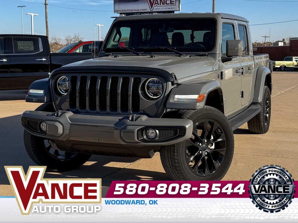 used 2022 Jeep Gladiator car, priced at $32,998