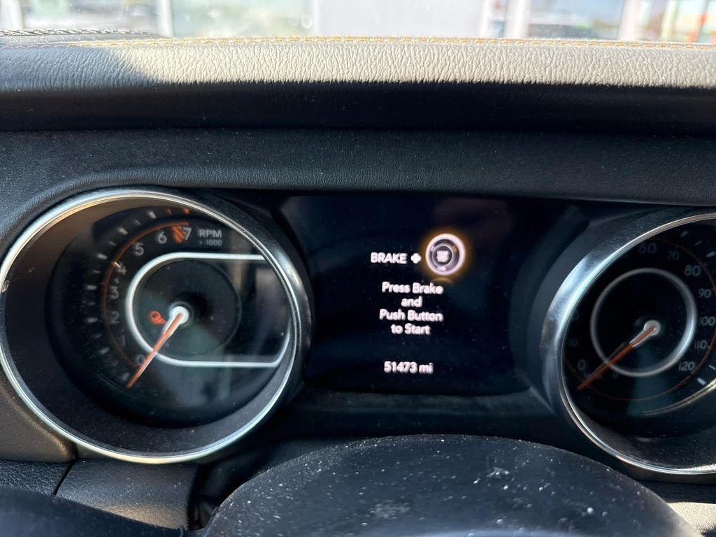 used 2022 Jeep Gladiator car, priced at $35,649