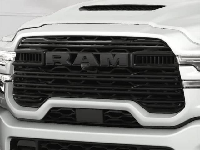 new 2025 Ram 2500 car, priced at $90,870