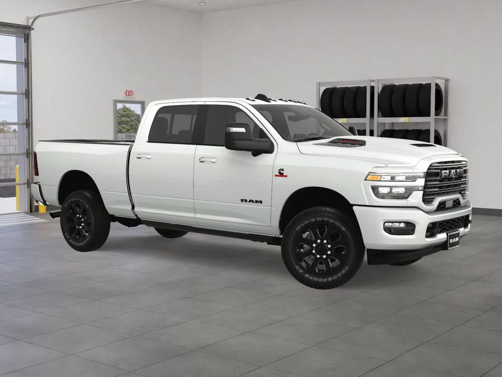 new 2025 Ram 2500 car, priced at $84,555