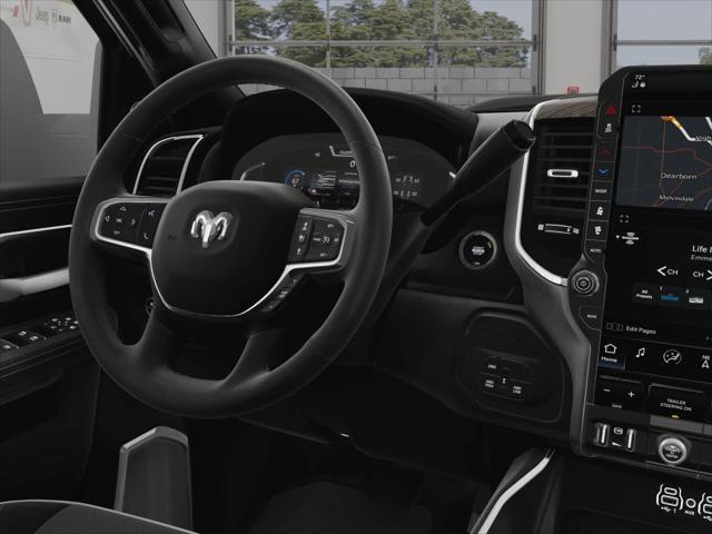 new 2025 Ram 2500 car, priced at $90,870