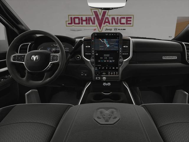 new 2025 Ram 2500 car, priced at $90,870