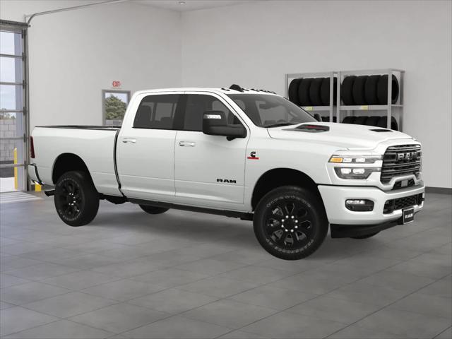 new 2025 Ram 2500 car, priced at $90,870