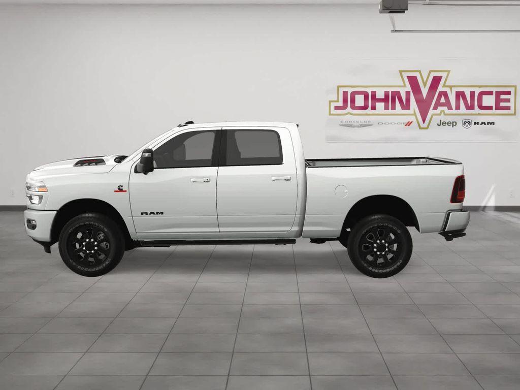 new 2025 Ram 2500 car, priced at $84,555