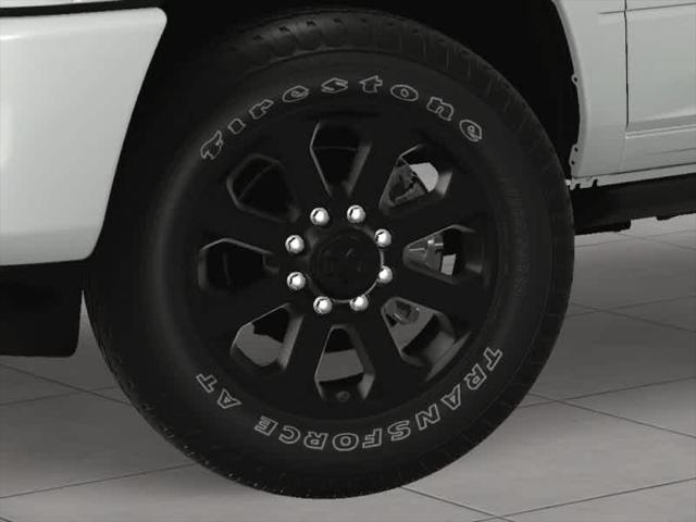 new 2025 Ram 2500 car, priced at $90,870