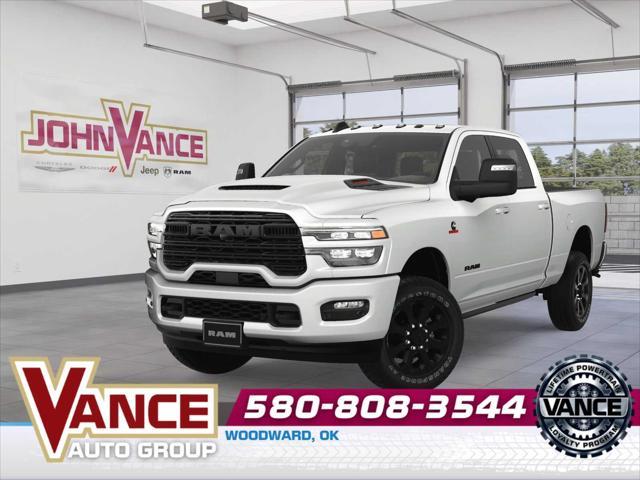 new 2025 Ram 2500 car, priced at $91,870