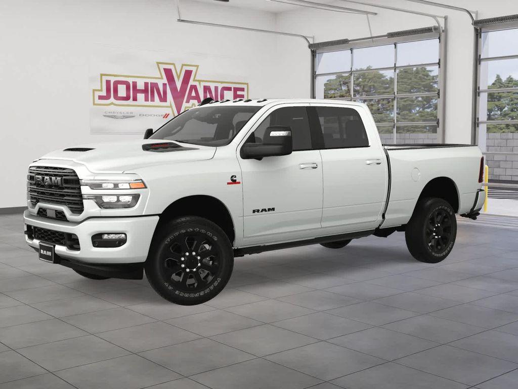 new 2025 Ram 2500 car, priced at $84,555