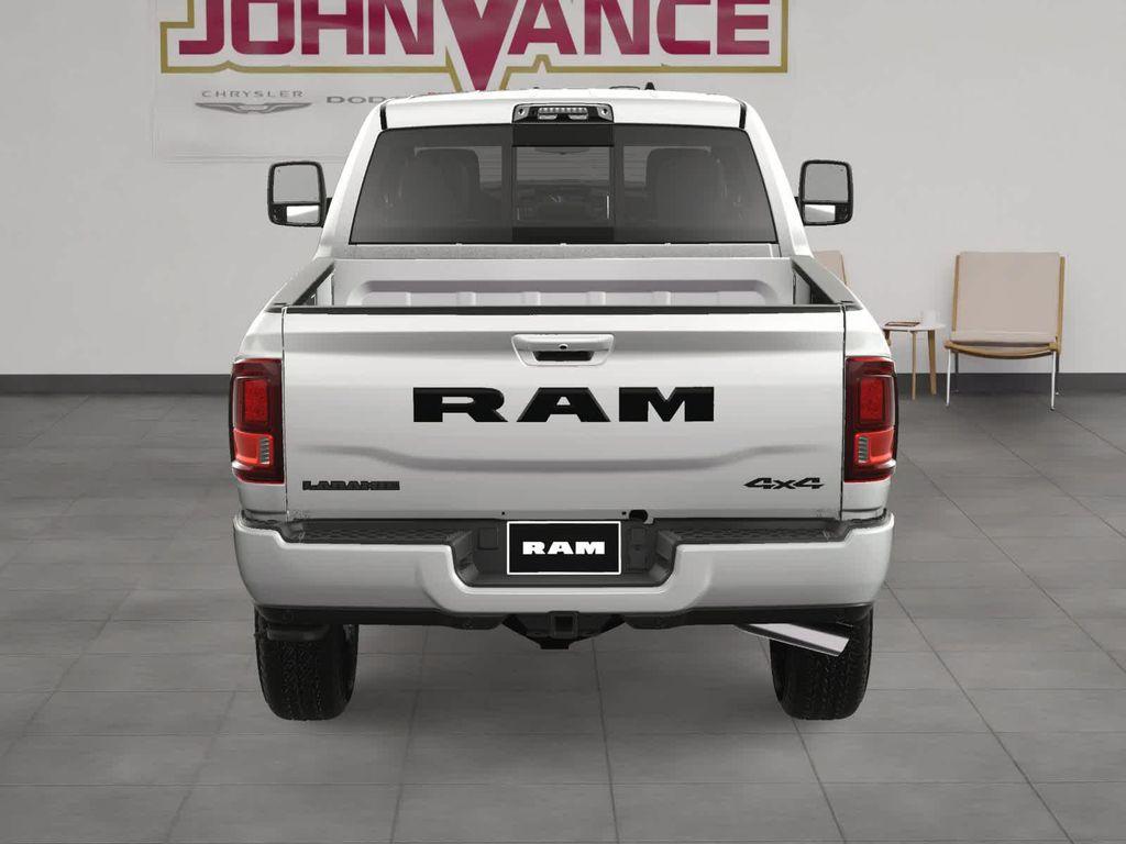 new 2025 Ram 2500 car, priced at $84,555