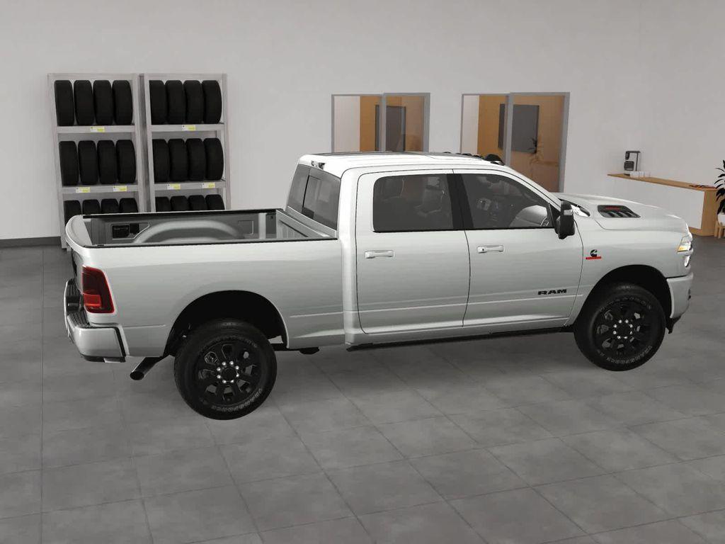 new 2025 Ram 2500 car, priced at $84,555