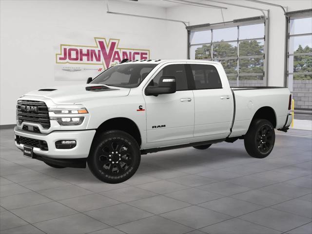 new 2025 Ram 2500 car, priced at $90,870