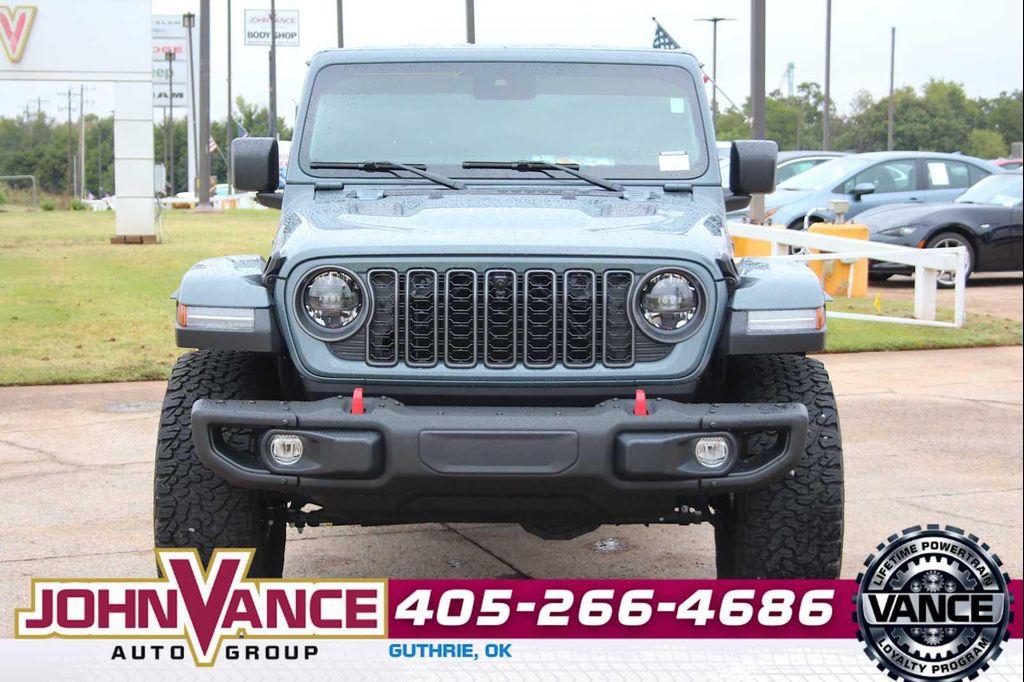 used 2025 Jeep Wrangler car, priced at $60,775