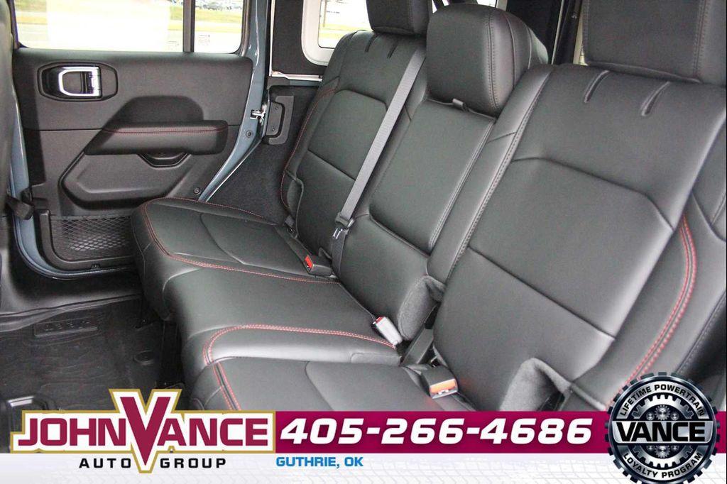 used 2025 Jeep Wrangler car, priced at $60,775