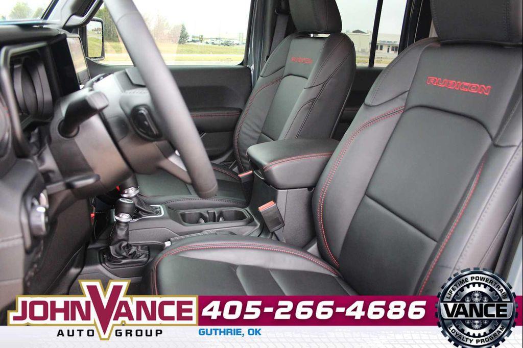 used 2025 Jeep Wrangler car, priced at $60,775