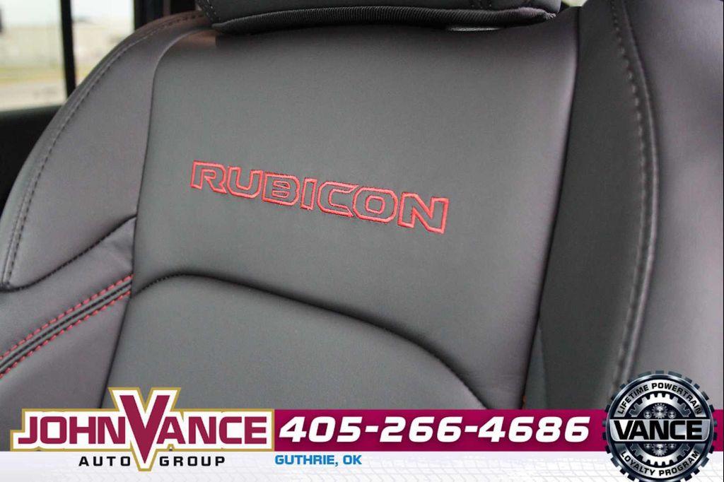 used 2025 Jeep Wrangler car, priced at $60,775