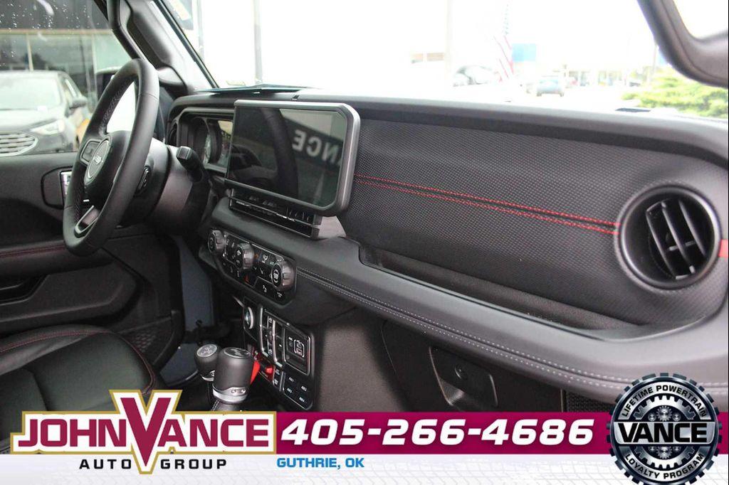 used 2025 Jeep Wrangler car, priced at $60,775