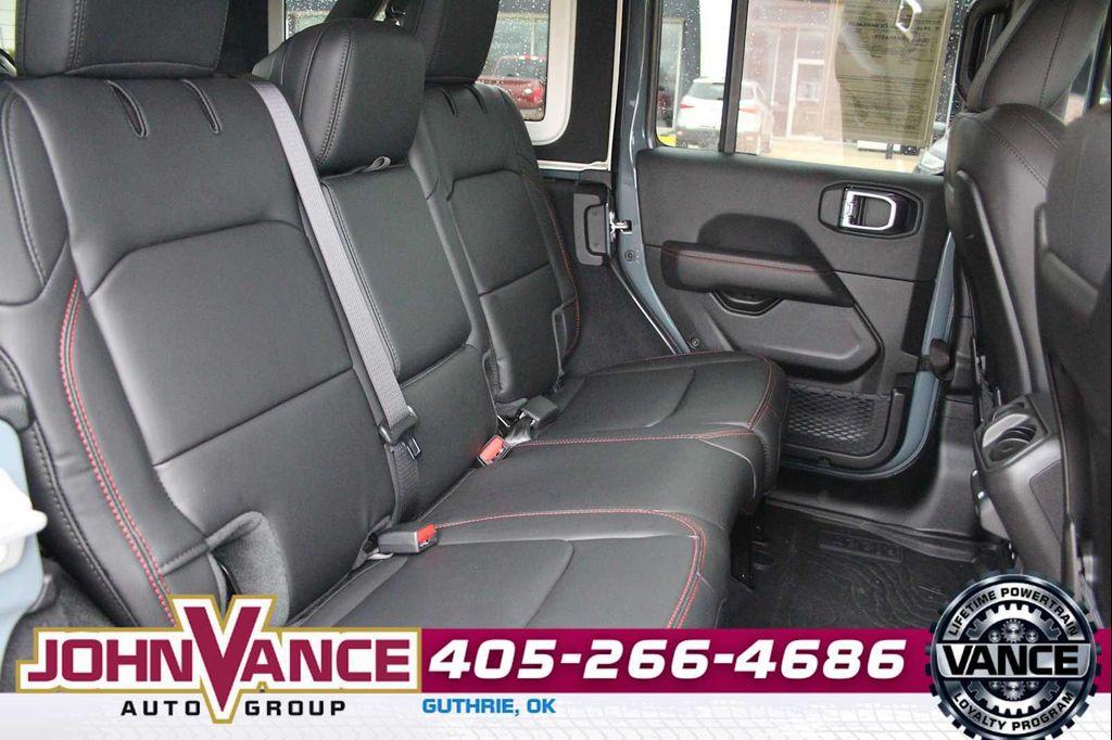 used 2025 Jeep Wrangler car, priced at $60,775