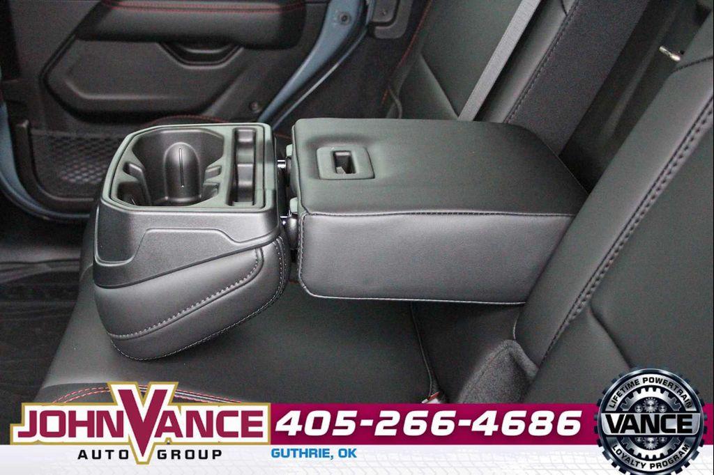 used 2025 Jeep Wrangler car, priced at $60,775