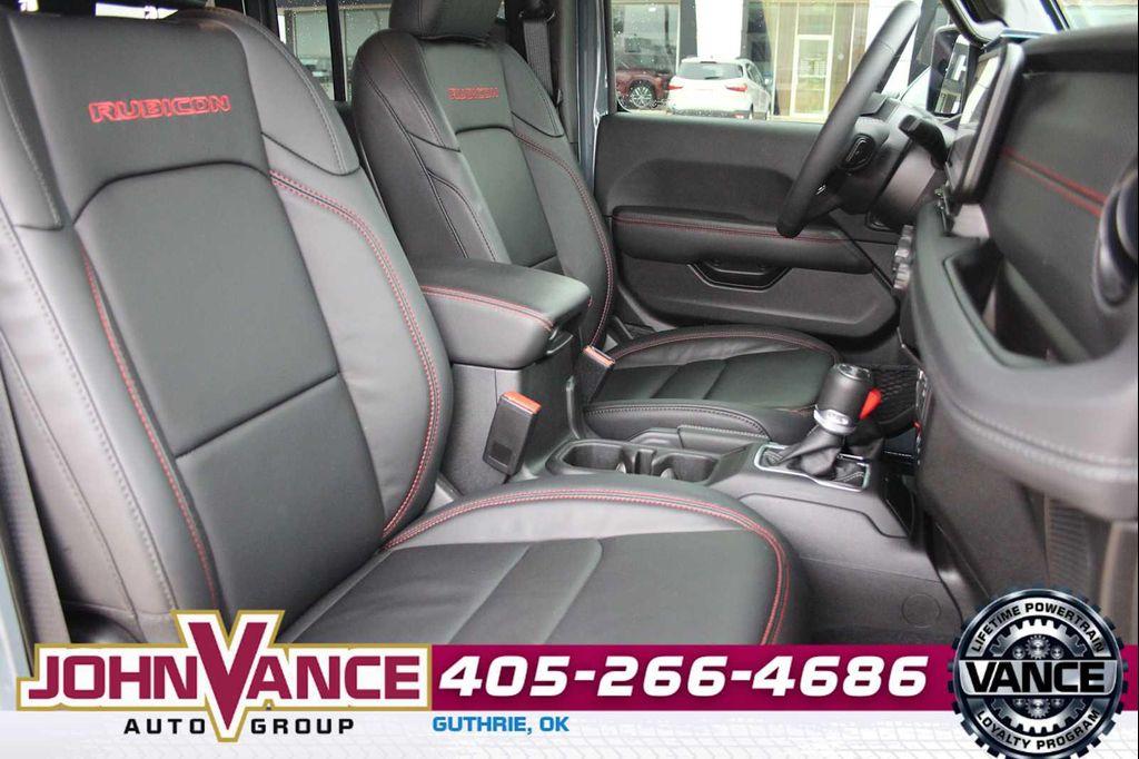 used 2025 Jeep Wrangler car, priced at $60,775