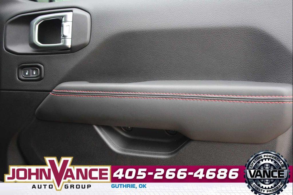 used 2025 Jeep Wrangler car, priced at $60,775