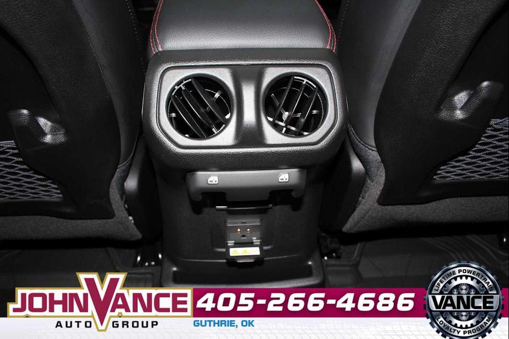 used 2025 Jeep Wrangler car, priced at $60,775