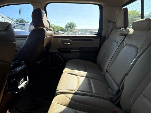 used 2019 Ram 1500 car, priced at $33,377