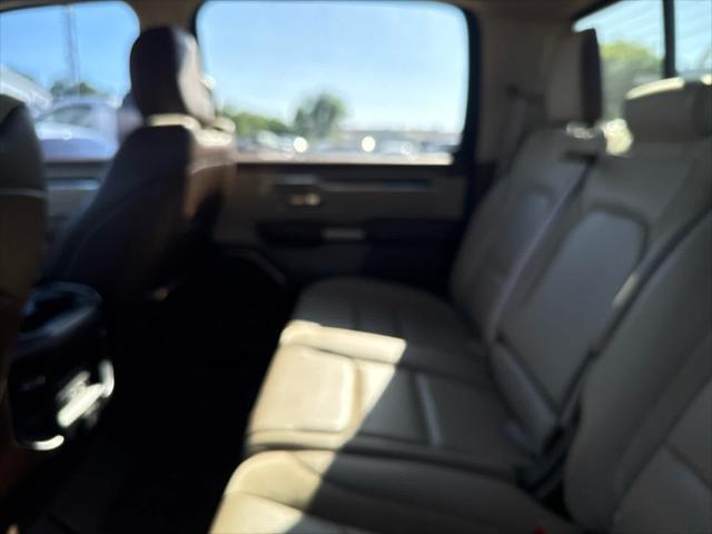 used 2019 Ram 1500 car, priced at $33,377