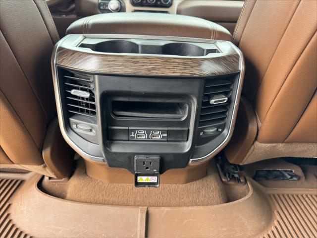 used 2019 Ram 1500 car, priced at $33,377