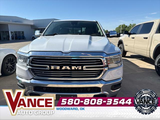 used 2019 Ram 1500 car, priced at $33,377