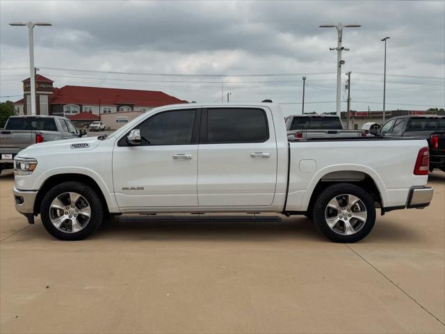 used 2019 Ram 1500 car, priced at $33,377