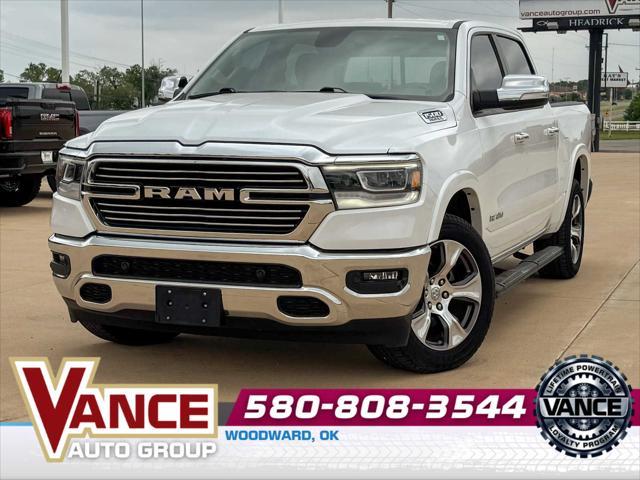 used 2019 Ram 1500 car, priced at $33,377