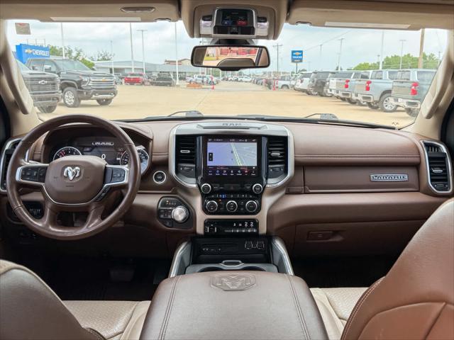 used 2019 Ram 1500 car, priced at $33,377