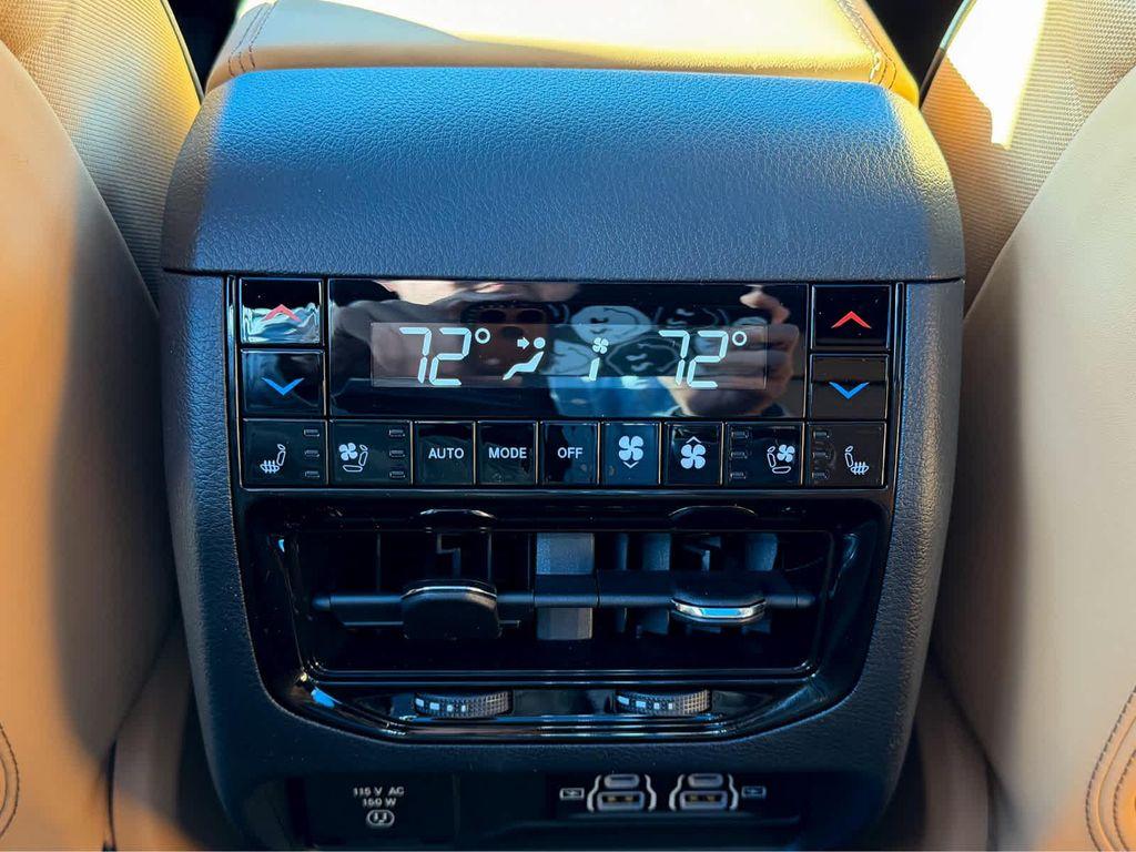 new 2025 Jeep Grand Cherokee car, priced at $68,825