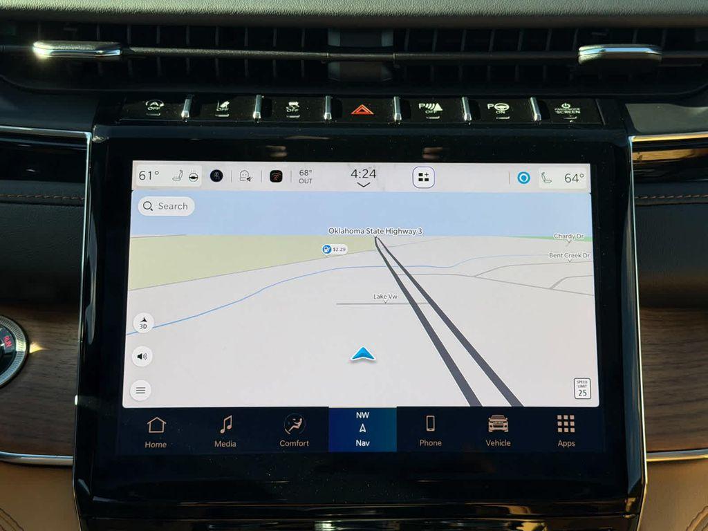 new 2025 Jeep Grand Cherokee car, priced at $68,825