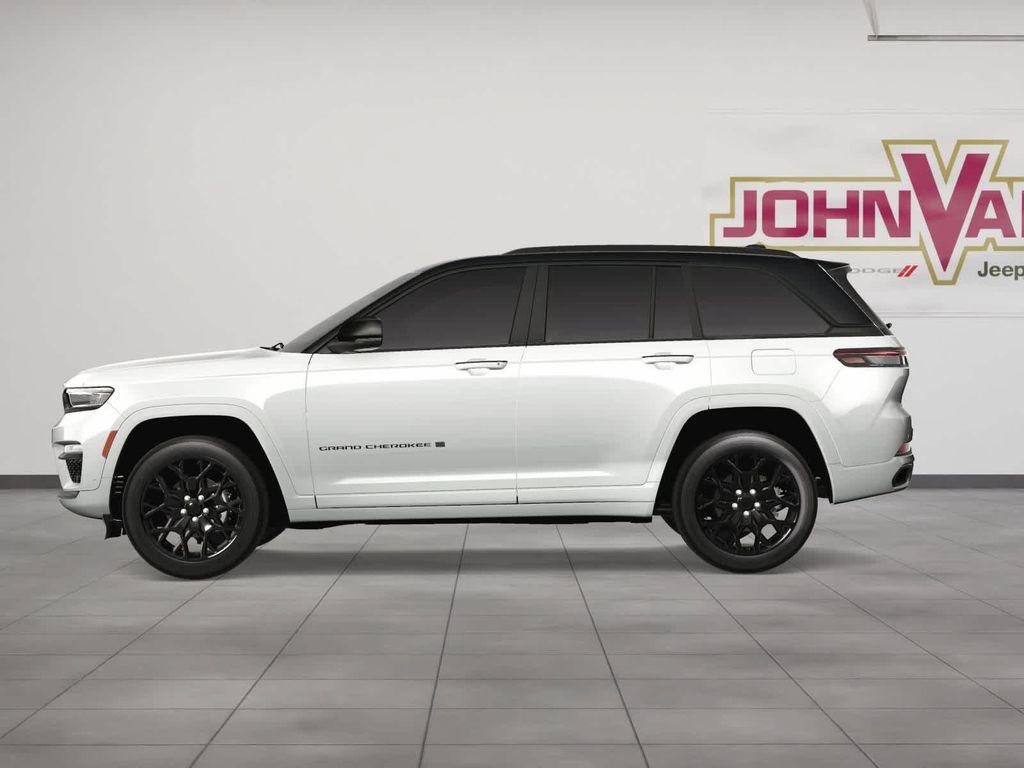 new 2025 Jeep Grand Cherokee car, priced at $73,825