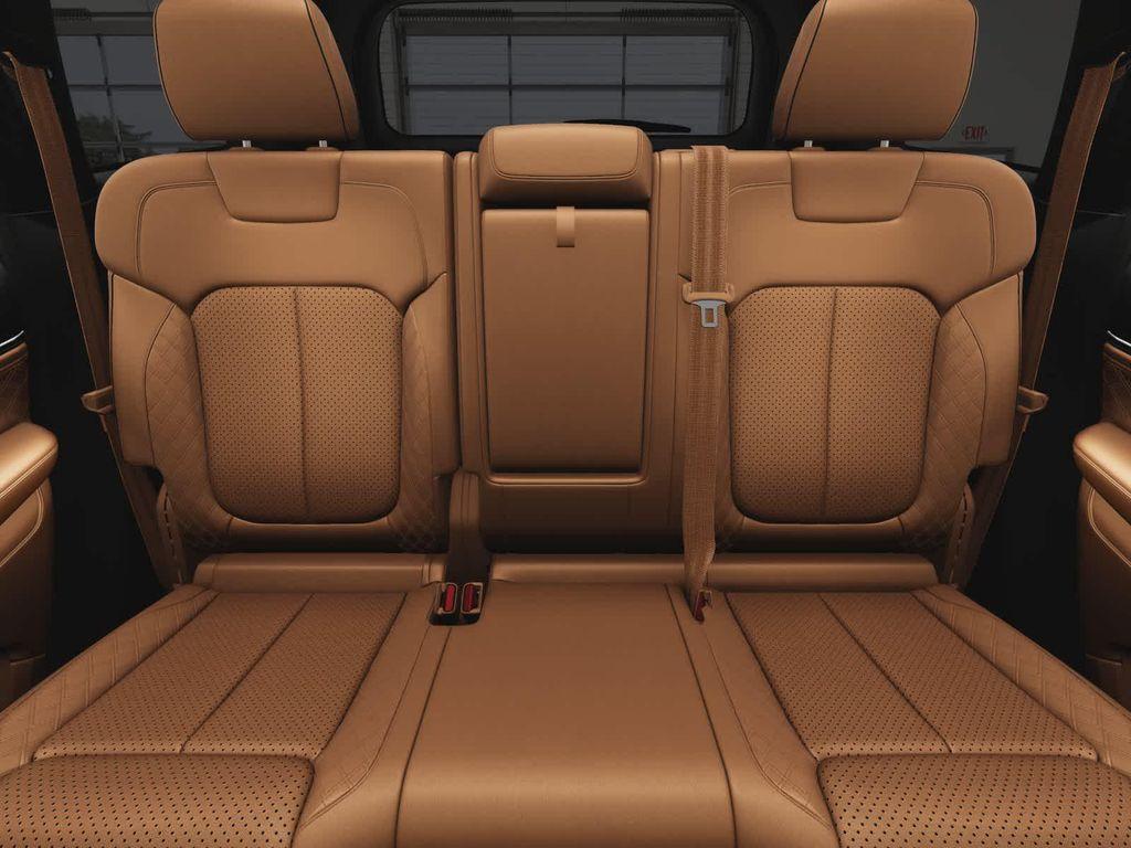 new 2025 Jeep Grand Cherokee car, priced at $73,825